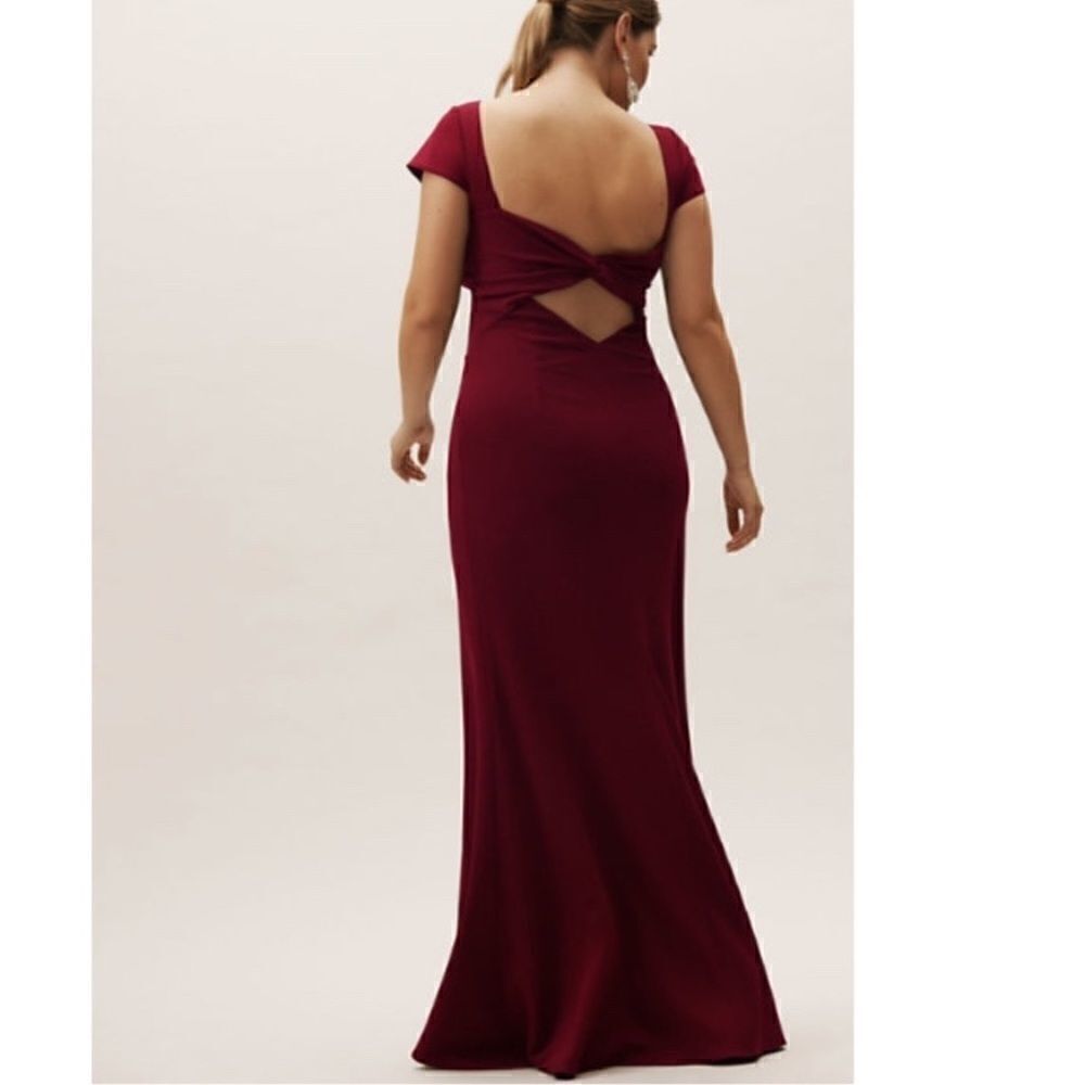 BHLDN Katie May Madison Dress